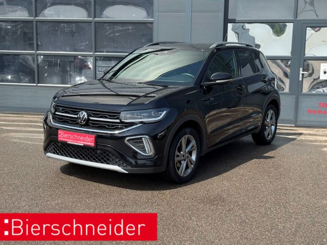 Volkswagen T-Cross 1.5 TSI DSG R-Line IQ.LIGHT NAVI AHK PAR