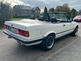 BMW 325i, sehr gepflegt, rostfrei, H-Kennzeichen - BMW 325 aus 1989: Cabrio