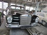 Mercedes-Benz 220 SE Originalzustand nicht  restauriert - Mercedes-Benz 220: Coupe, Se