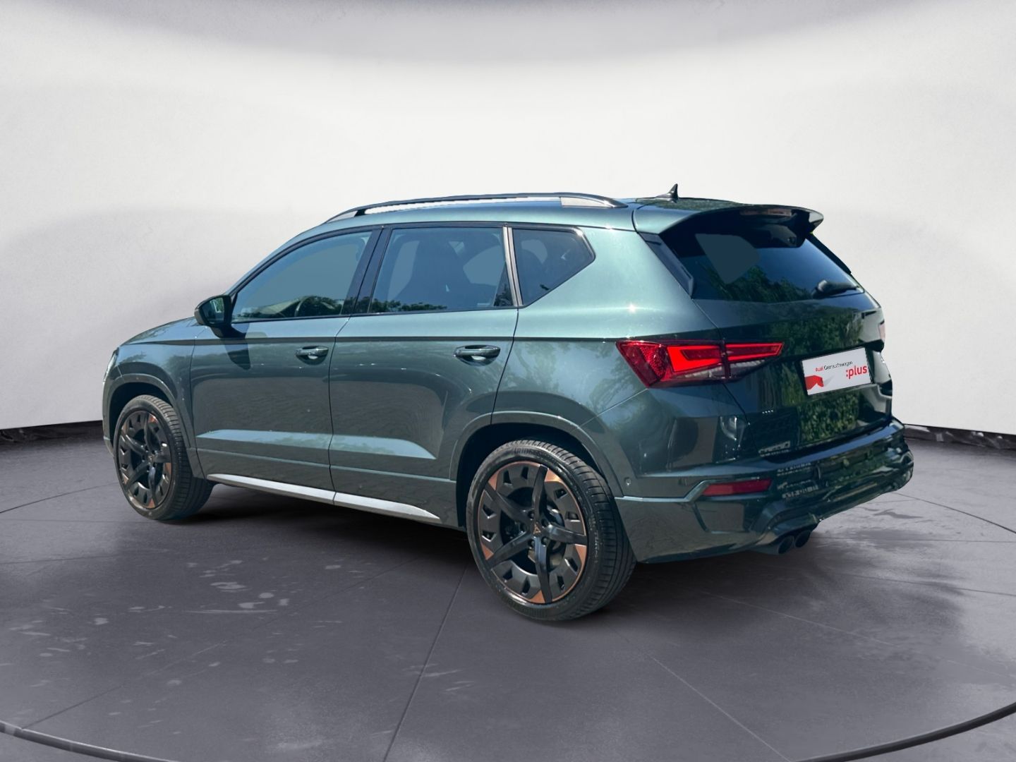 Cupra Ateca 2.0 TSI 4D DSG LED/PANO/BEATS/360° +++ imagem 3