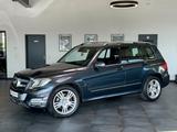 Mercedes-Benz GLK 220 CDI 4Matic 1.Hand*Memory*Edelholz Esche* - Mercedes-Benz GLK 220 Gebrauchtwagen