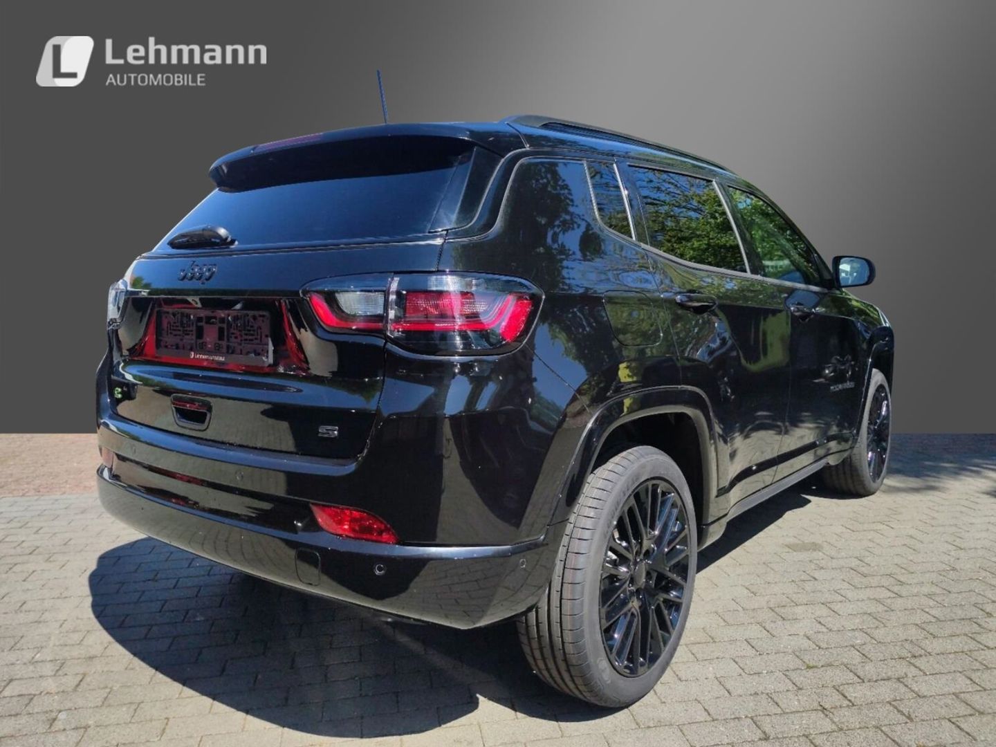 Fahrzeugabbildung Jeep Compass 1.5 MHEV ''S''+LED+NAVI+ACC+KAMERA+PDC+