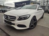 Mercedes-Benz C 400 Limousine 4Matic LED Navi 1.Hand AMG Alu - Mercedes-Benz C 400 aus 2016
