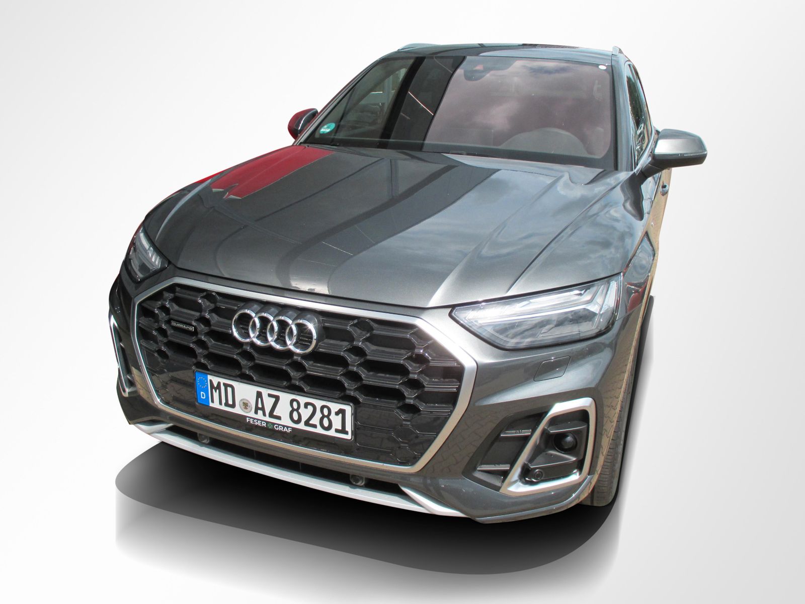 Audi Q5 - Bild 8