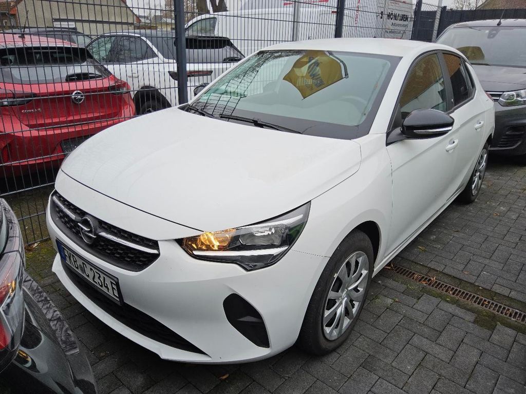 Image of Opel Corsa