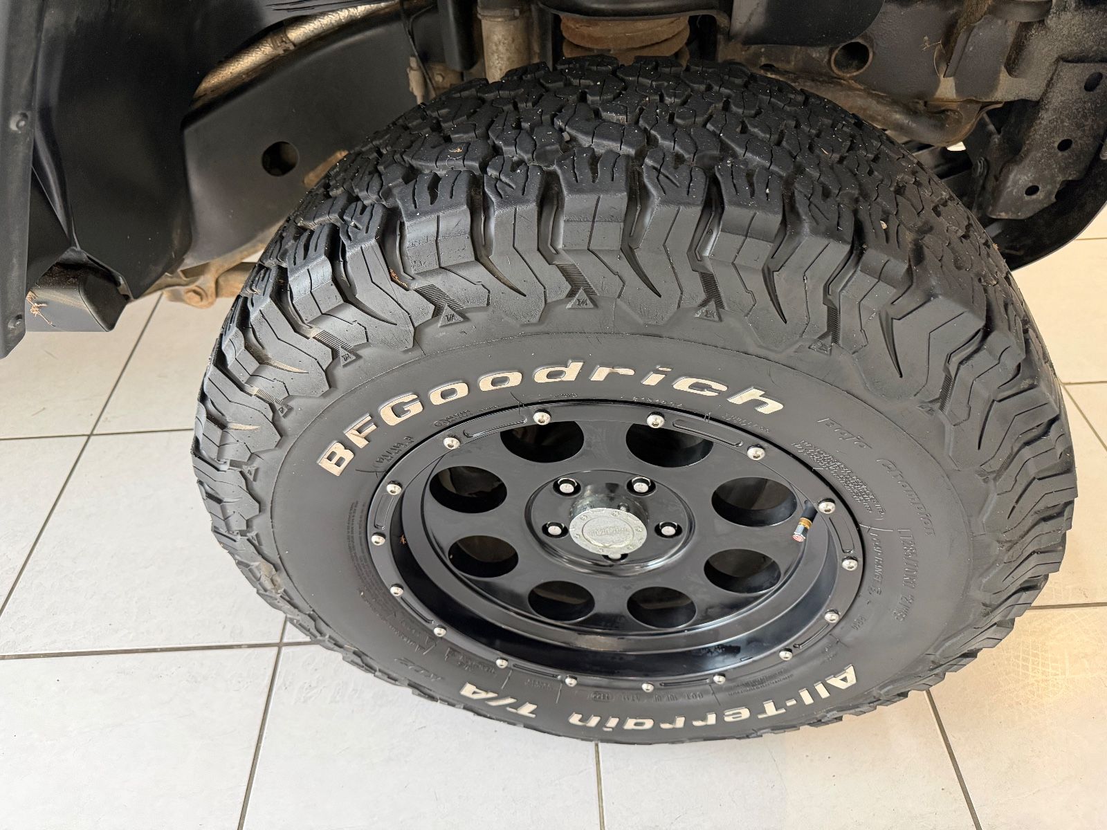 Fahrzeugabbildung Jeep Wrangler / Wrangler Unlimited Rubicon
