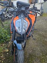 KTM DUKE 125 - KTM 125