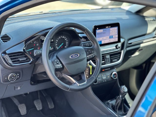 Ford Fiesta  Cool & Connect