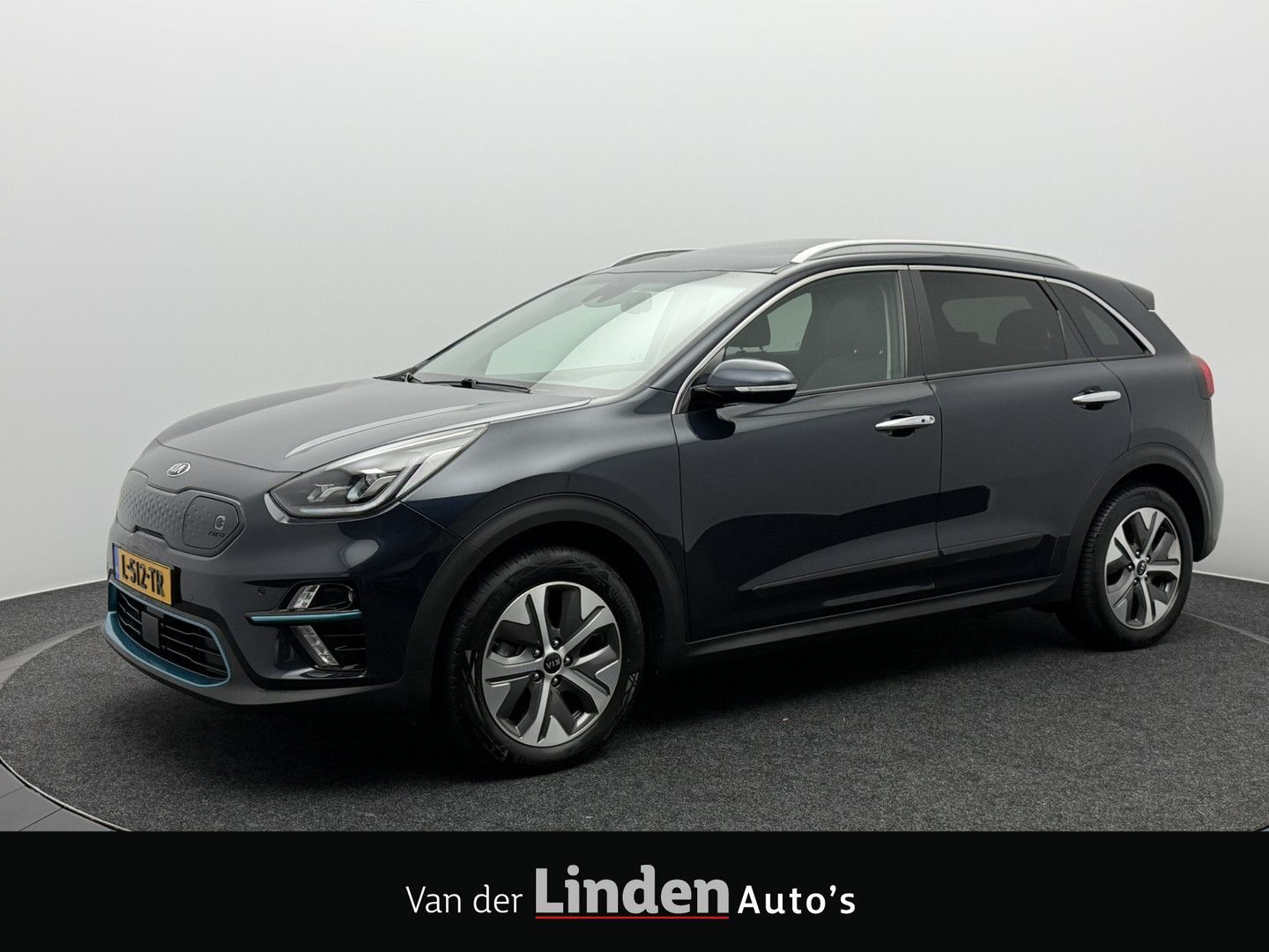 Kia Niro EV e-Niro DynamicPlusLine 64 kWh SOH 95,7%