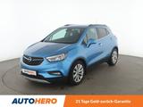 Opel Mokka X 1.4 Turbo Innovation Aut.*BiLED*CAM*SHZ* - gebrauchte Opel Mokka X aus dem Jahr 2017