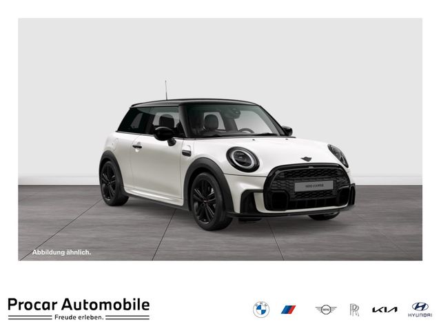 MINI Cooper RFK NAVI LED PDC V+H DAB Tempomat Klima