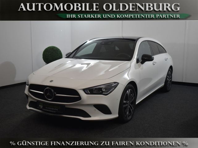 Mercedes-Benz CLA 200 d 4M Progressive *Distro+*Pano*Wide*Kam*