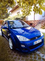 Ford Focus RS MK1 - Ford Focus: Sportwagen