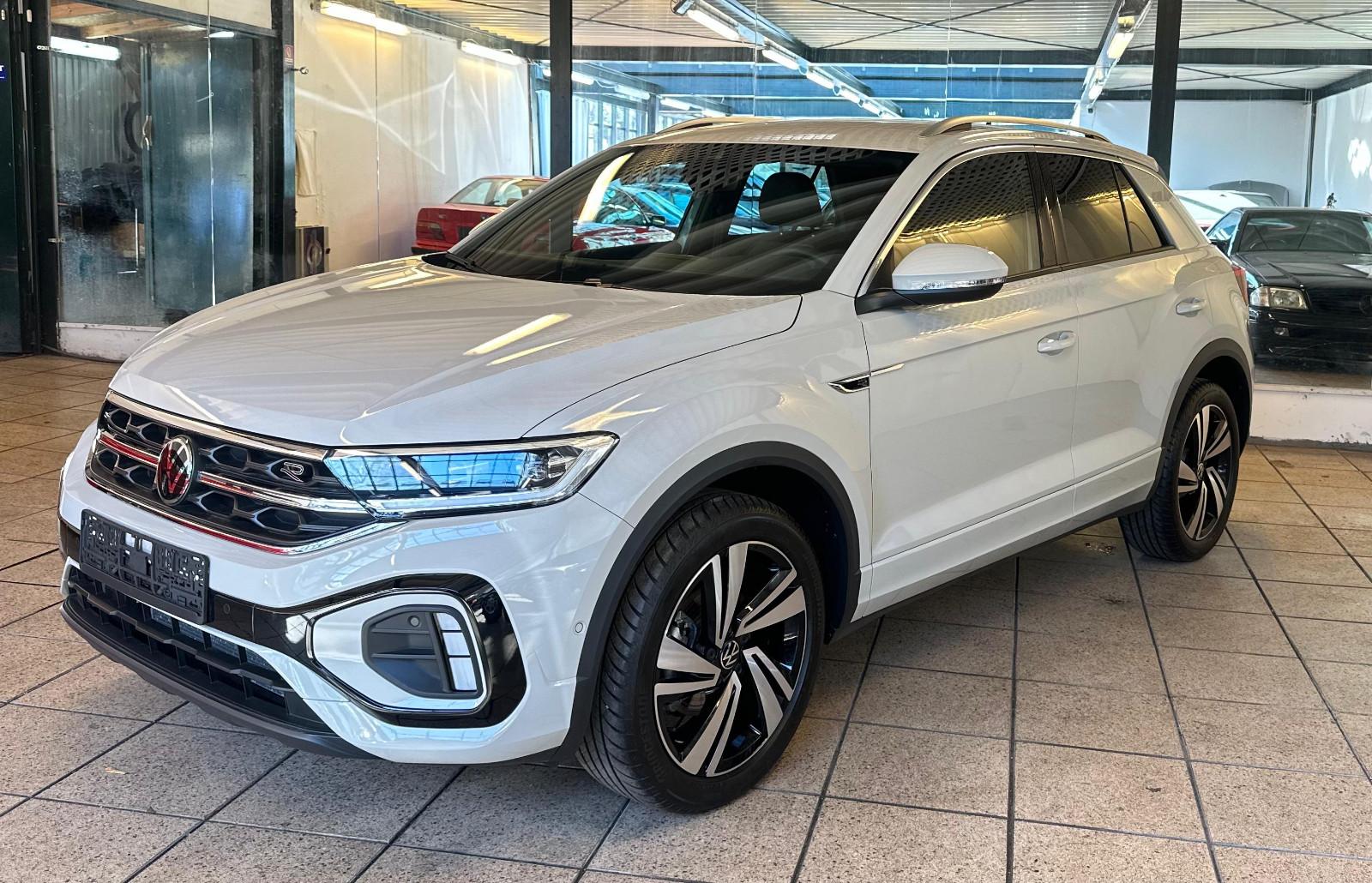 Volkswagen T-Roc 1.5 R-Line Kamera LED