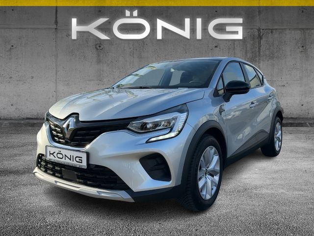 Renault Captur 1.0 TCe 90 EQUILIBRE KLIMA*NAVI*Tempomat