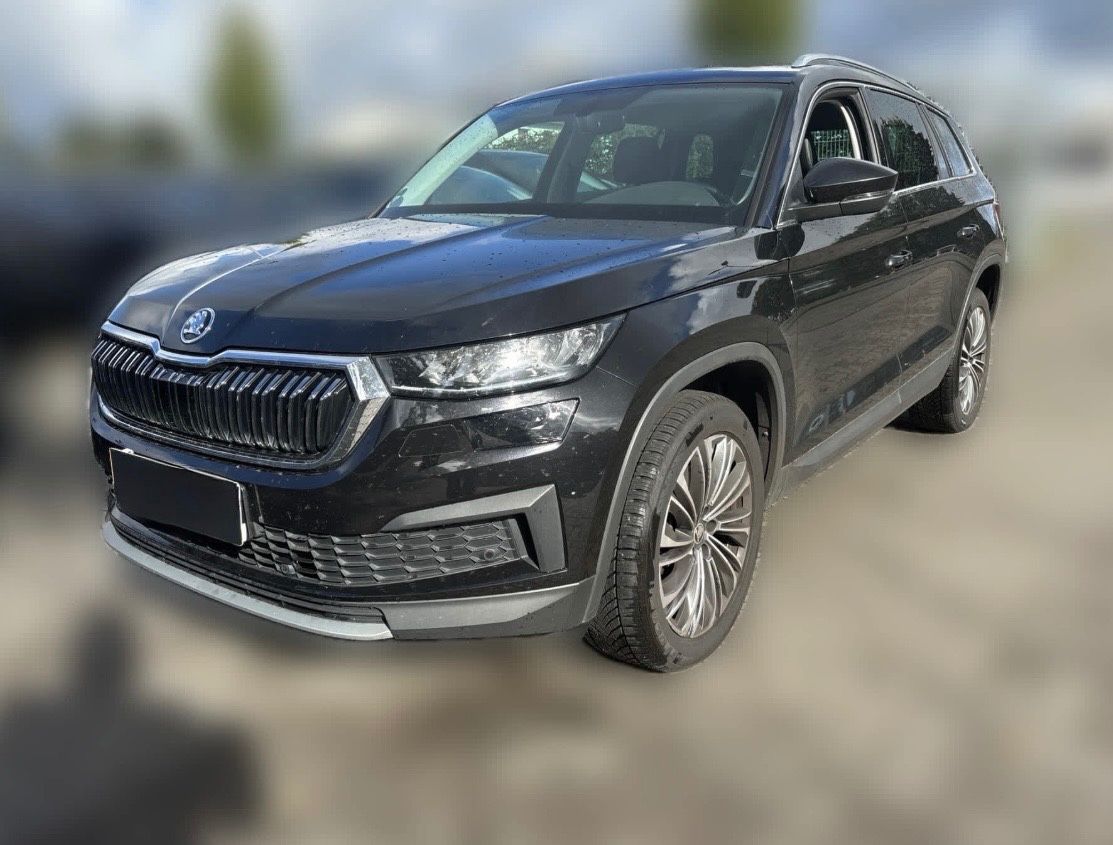 Skoda Kodiaq Style 4x4 *ACC*LED*NAVI*AHK*19"ALU*Allrad