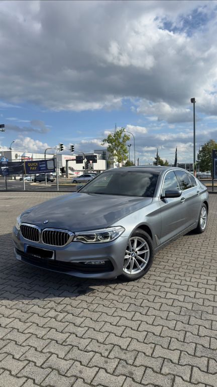 Image of BMW 520