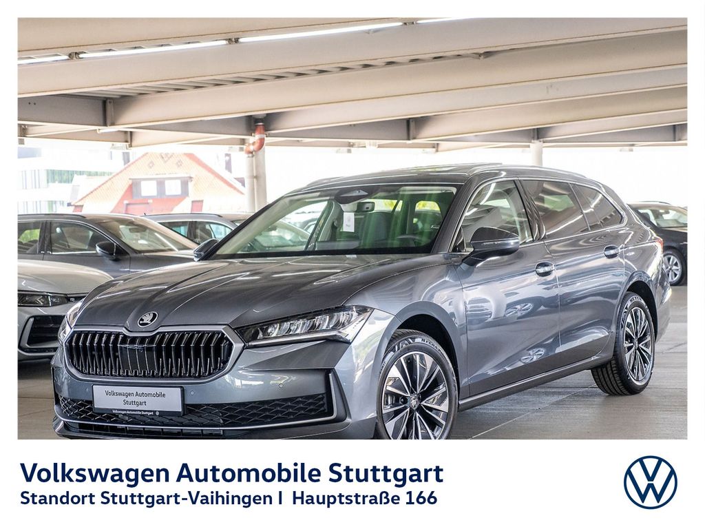Image of Skoda Superb