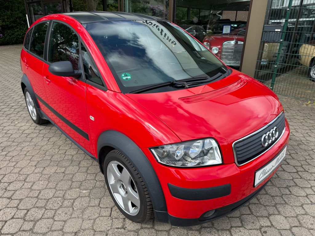 Audi A2
