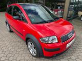 Audi A2 1.4 - rote Audi A2