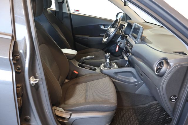 Hyundai Kona Select 1.0 T-GDI CARPLAY+LANE+KAM+ALU