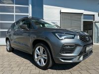 SEAT Ateca 1.5 TSI ACT DSG FR 1HD PANO AHK KAM 3J GAR bei Autohaus Landmann & Maier OHG