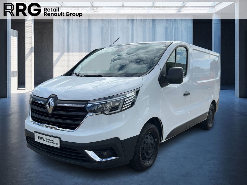 Image of Renault Trafic