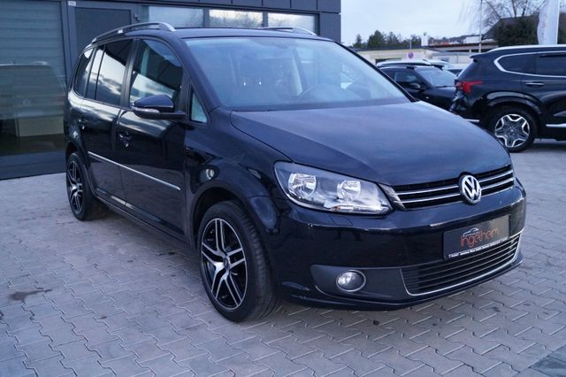 Volkswagen Touran Highline AUTOMATIK 7 Sitzer PDC NAVI SHZ