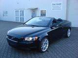 Volvo C70 2.5 Cabriolet T5 Summum Automatik*Leder*SHZ* - Volvo C70: Automatik