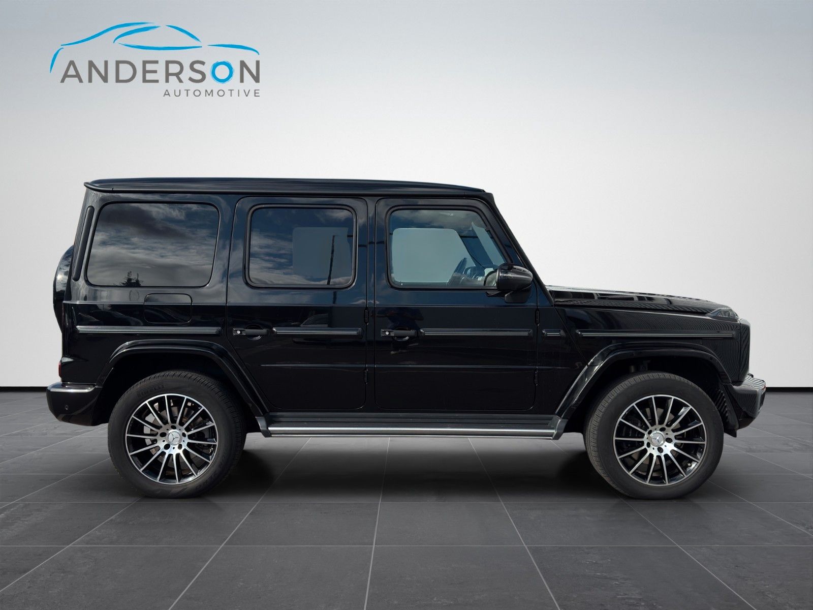 Fahrzeugabbildung Mercedes-Benz G500 AMG NIGHT 20" BURM MEMORY 360° STANDHEIZ