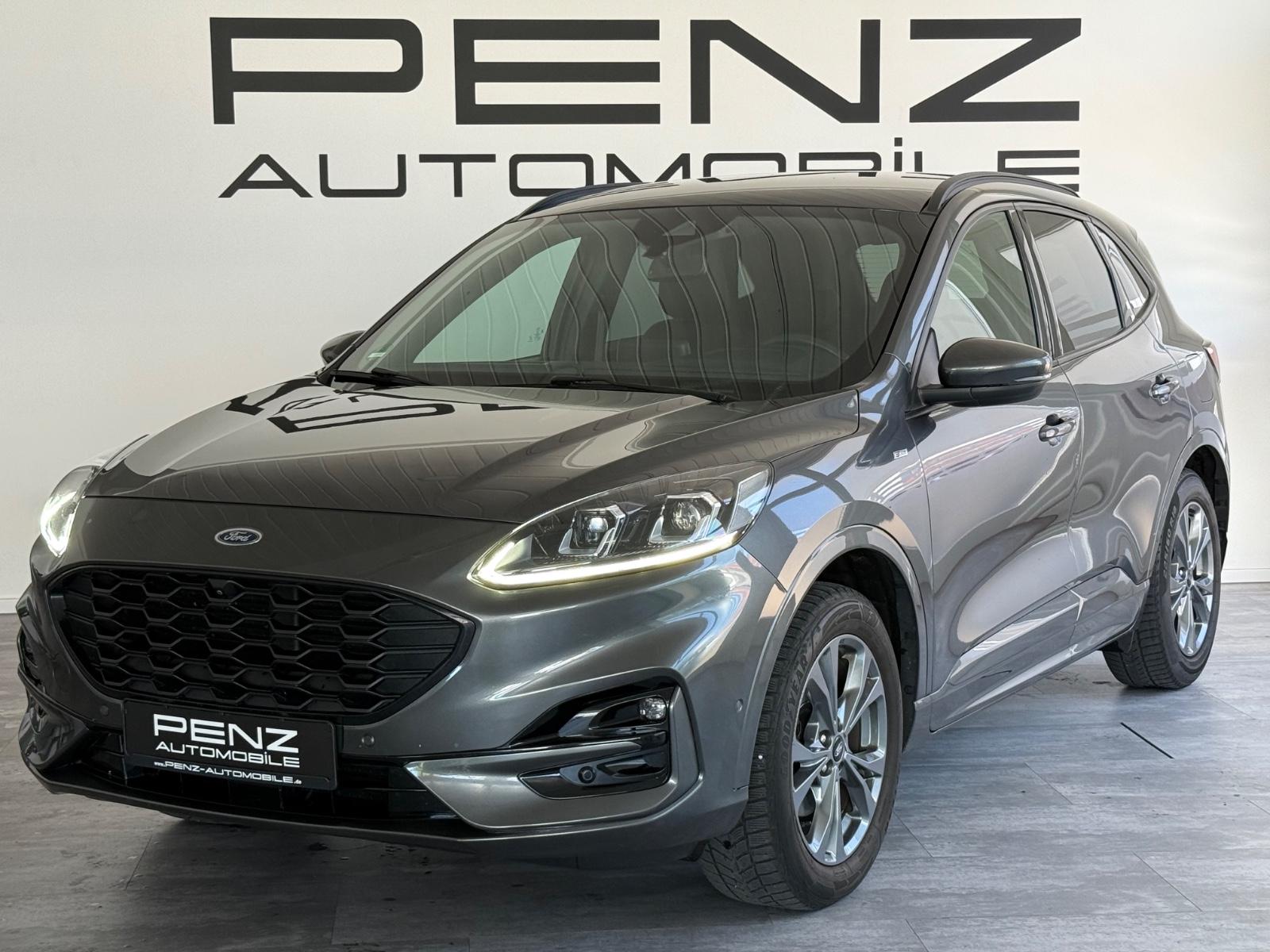 Ford Kuga ST-Line X AWD Aut. Navi LED 1.Hand