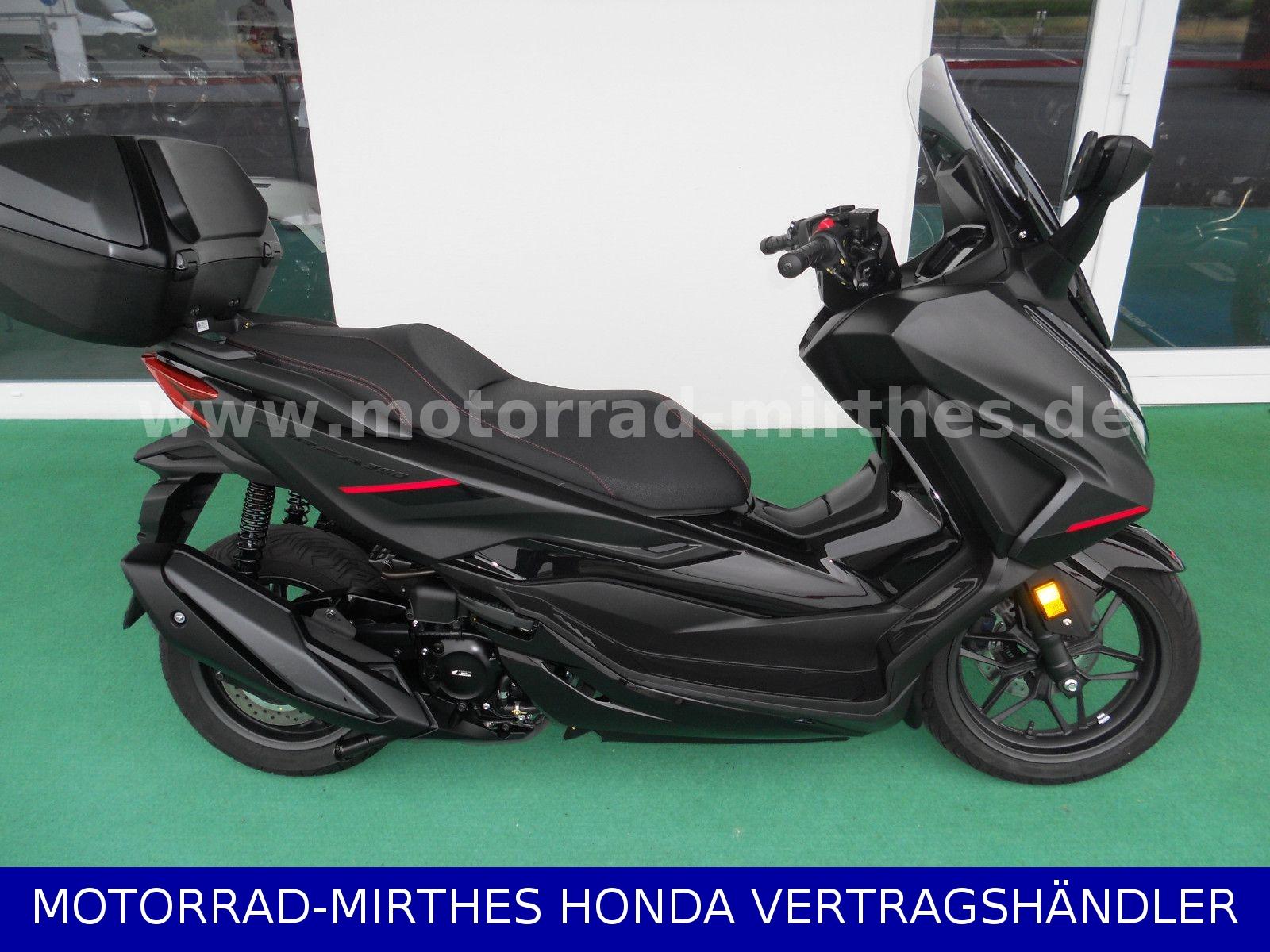 Honda FORZA 350  NSS 350 Special Ed. 2025