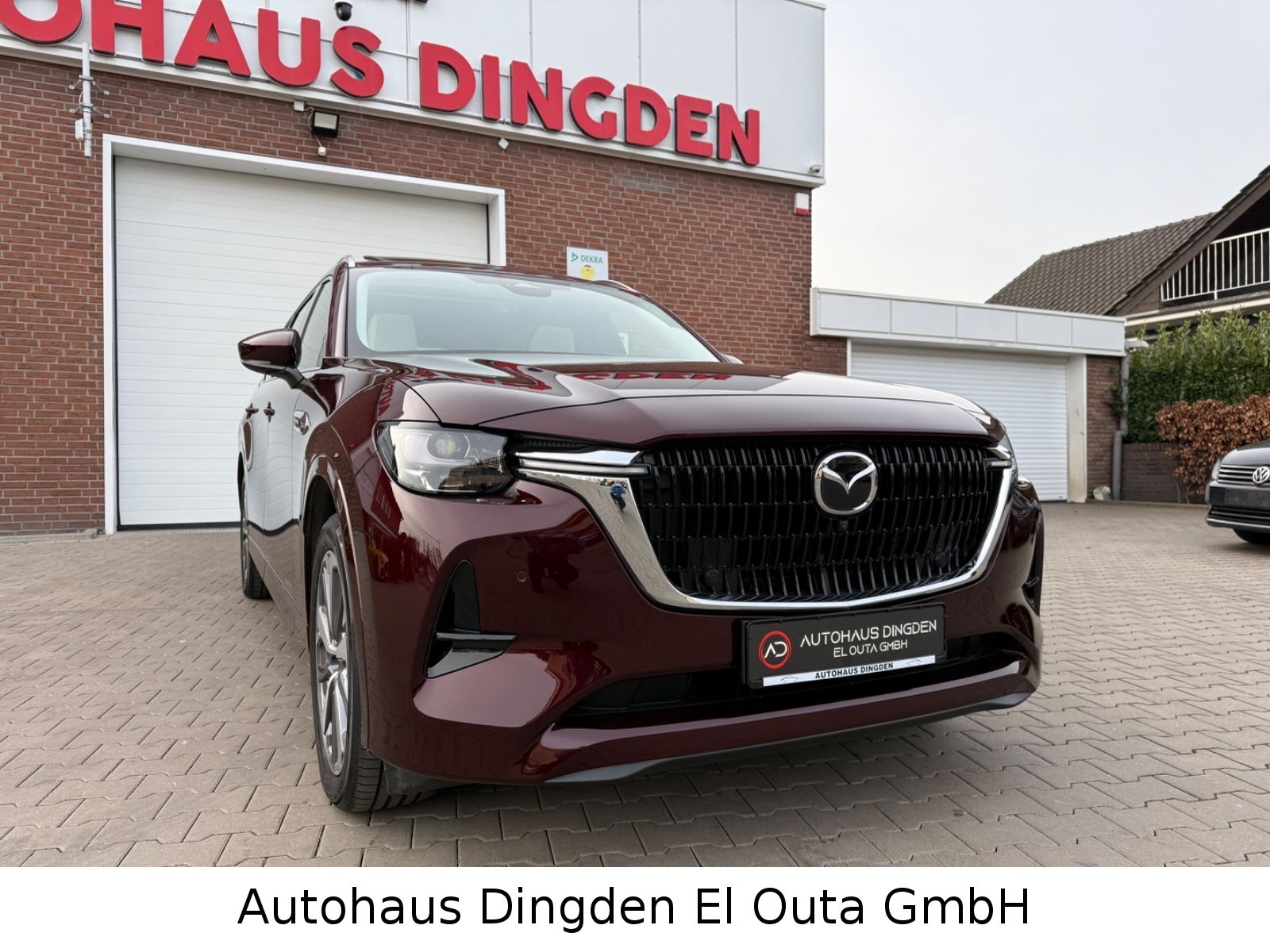 Mazda CX-80 Takumi Plus AWD 7 Sitzer imagem 2
