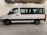 Volkswagen Crafter 2.0 TDI, 136 HP, 9seats - Firmenfahrzeug gebraucht