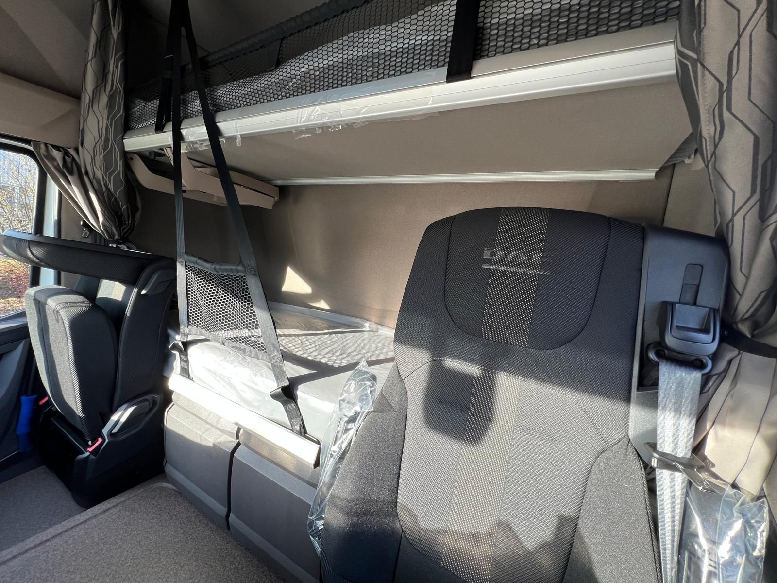 Fahrzeugabbildung DAF XF 480 FT