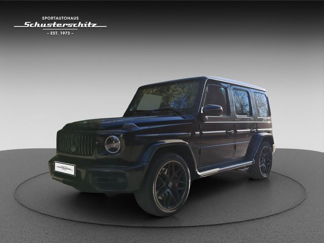 Mercedes-Benz G 63 AMG 1. HAND DEUTSCH MWST BURMESTER NIGHTP