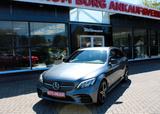 Mercedes-Benz C 300 de T-Modell Widescreen AMG Line Scheckheft - Mercedes-Benz C-Klasse: Kombi