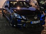 Mercedes-Benz E 500 Brabus Umbau 550 PS - Mercedes-Benz E55