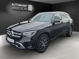 Mercedes-Benz GLC 300 Hybrid 19*VollLeder*LED*Kamera*Navi* - Mercedes-Benz GLC 300: Schwarz