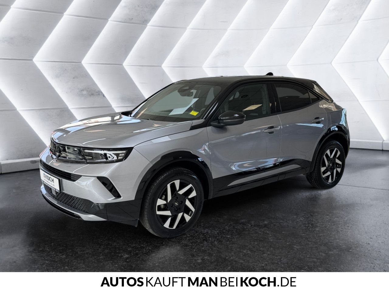 Opel Mokka 1.2 Facelift GS 8AT PDC KAM LED SHZ DAB BT imagem 3