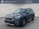 Subaru Forester 2.0ie Lineartronic Active e-Boxer - gebrauchte Subaru Forester aus dem Jahr 2019