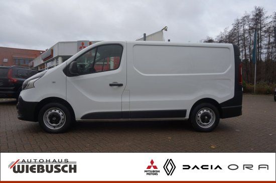 Renault Trafic  L1H1 2,7t Komfort 1.6 dCi 95 EU6 Klima,E