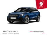 Audi SQ2 2.0 TFSI quattro S tronic AHK Matrix Sonos - blaue Audi SQ2