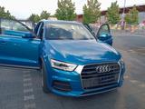 Audi Q3 1.4 TFSI cylinder on d. S tronic design d... - Audi in Frankfurt (Main): Q1