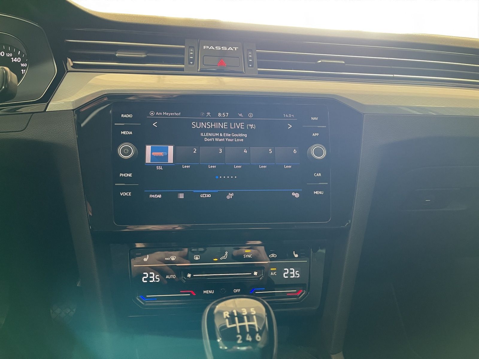 Volkswagen Passat Variant - Bild 10