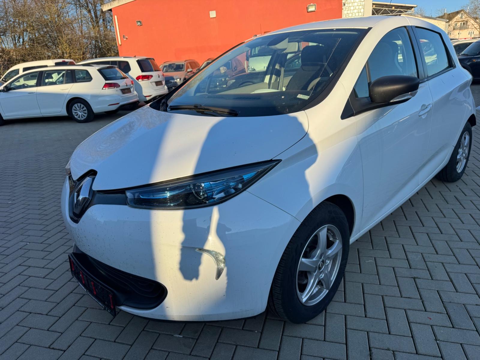 Renault ZOE Life inkl Batterie