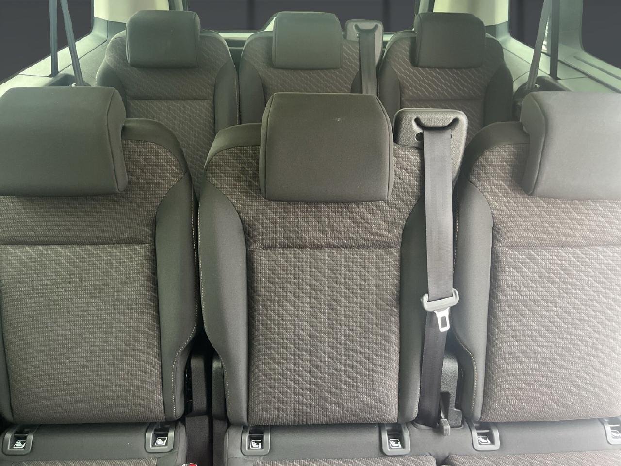 Toyota Proace Verso L2 Team Deutschland