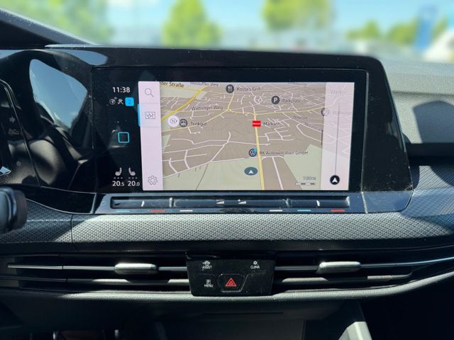 Golf 8 VIII United 1.0 TSI Navi ACC Apple CarPla