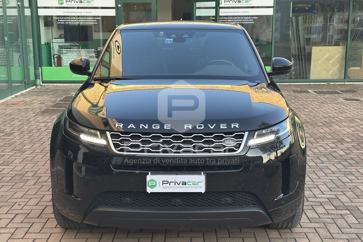 Land Rover LAND ROVER Range Rover Evoque 2.0D I4 150CV AWD imagem 2