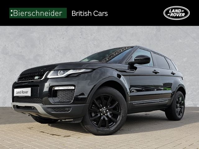 Land Rover Range Rover Evoque Si4 SE